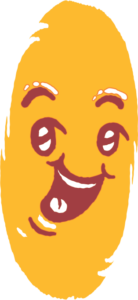 Enroladinho presunto e queijo